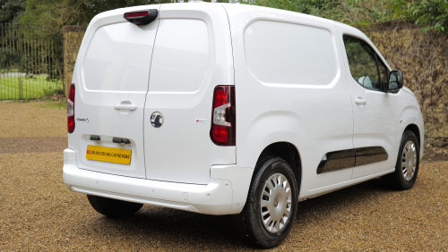 VAUXHALL COMBO CARGO XL ELECTRIC 100kW Prime Plus 52kWh H1 Van Auto view 17